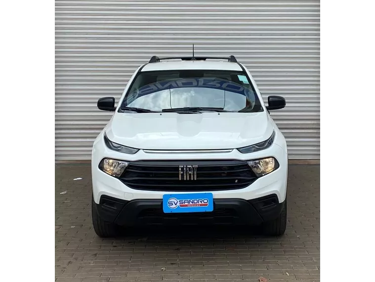 Fiat Toro Branco 5