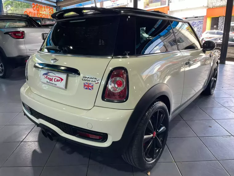 Mini Cooper Branco 7