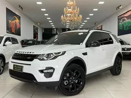 Discovery Sport