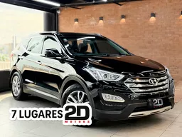 Hyundai Santa Fé