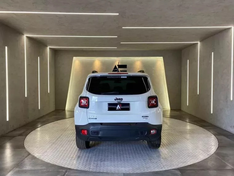 Jeep Renegade Branco 1