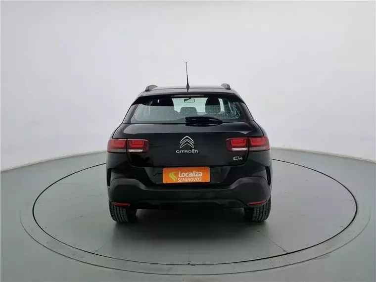 Citroën C4 Cactus Preto 5