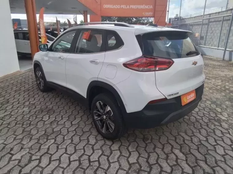 Chevrolet Tracker Branco 8