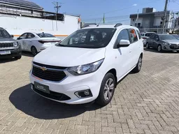 Chevrolet Spin