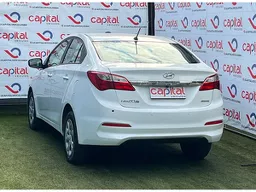 Hyundai HB20S