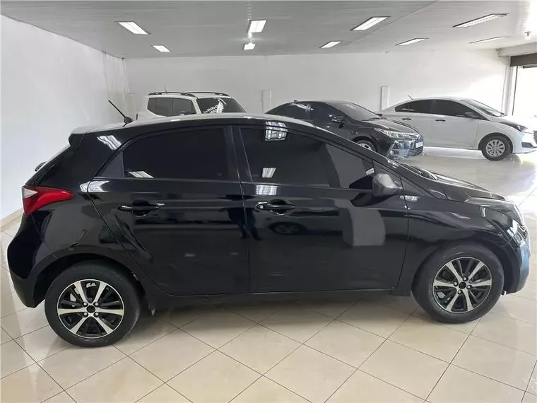 Hyundai HB20 Preto 2