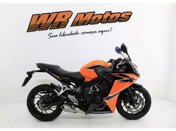 CBR 650