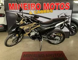 Yamaha XTZ 250 Lander