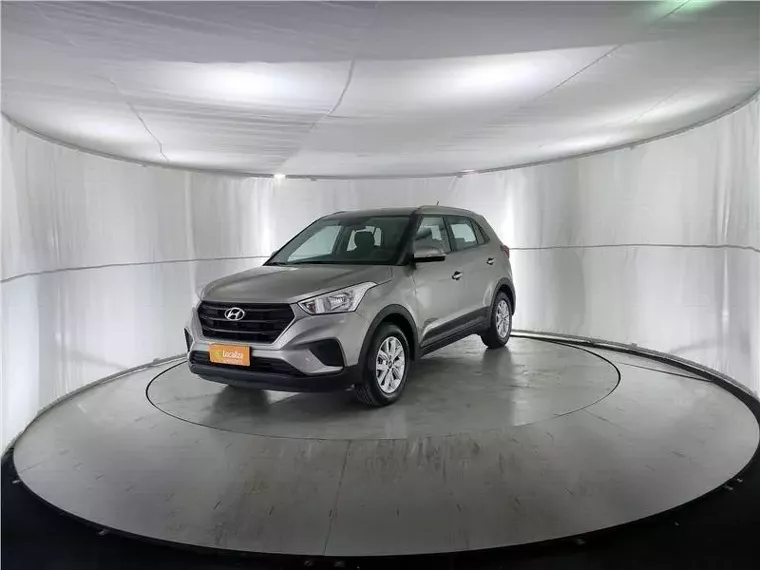 Hyundai Creta Prata 7