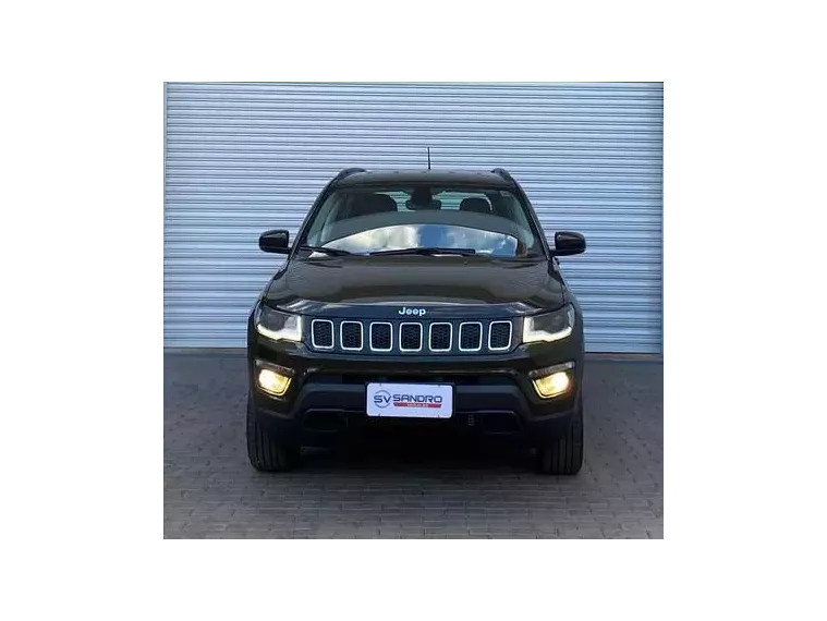 Jeep Compass Verde 4