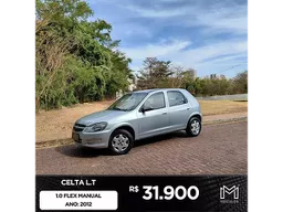 Chevrolet Celta