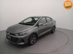 Hyundai HB20S