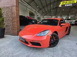 Porsche 718