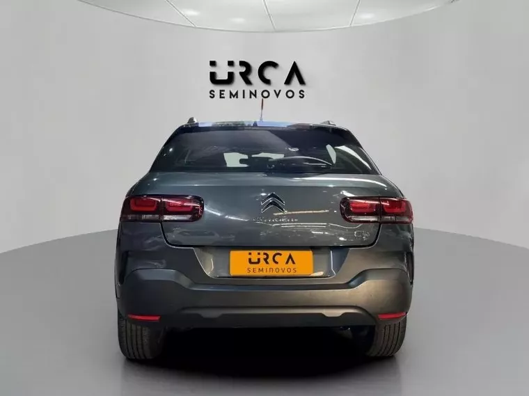 Citroën C4 Cactus Cinza 4