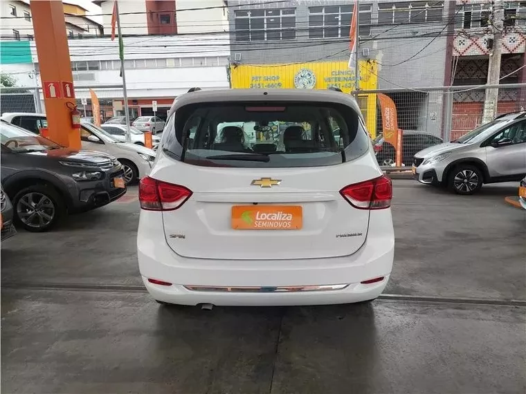 Chevrolet Spin Branco 14