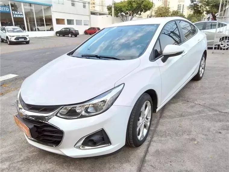 Chevrolet Cruze Branco 11