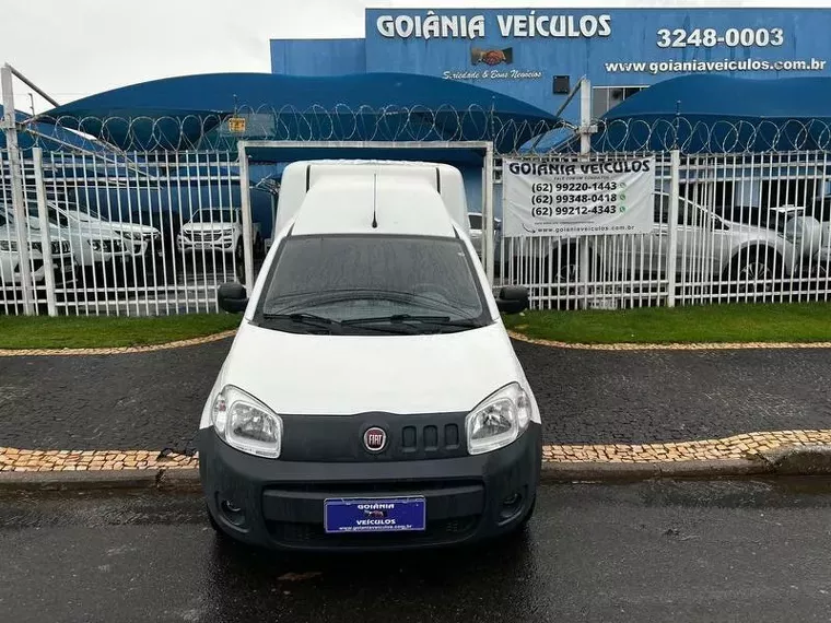 Fiat Fiorino Branco 8