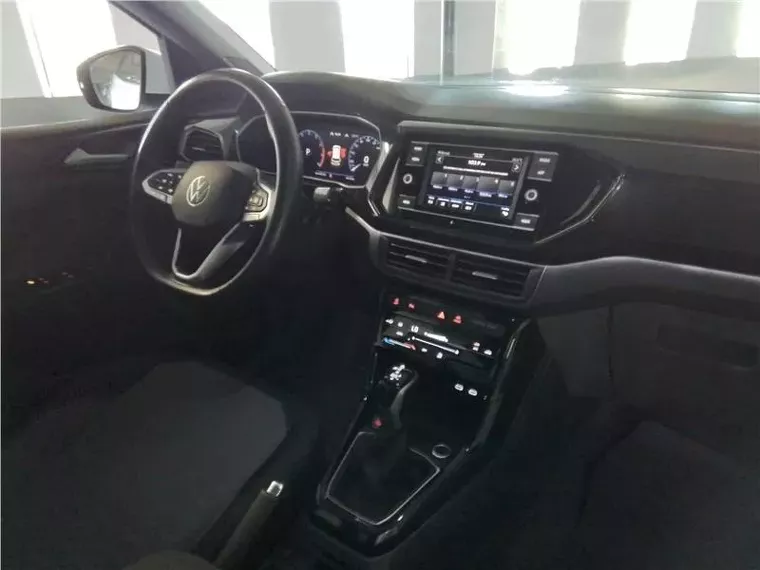 Volkswagen T-cross Branco 14