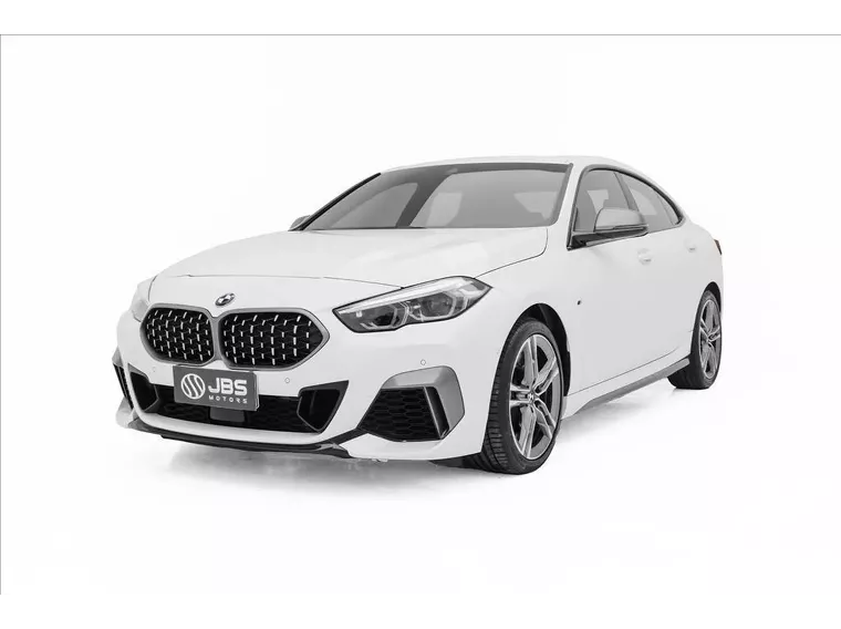 BMW M235i Branco 8