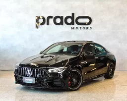 Mercedes-benz CLA 45 AMG