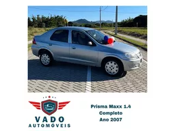 Chevrolet Prisma