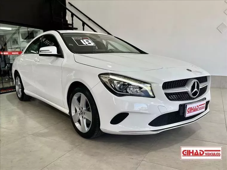 Mercedes-benz CLA 180 Branco 6