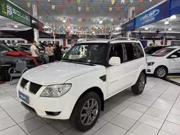 Mitsubishi Pajero TR4