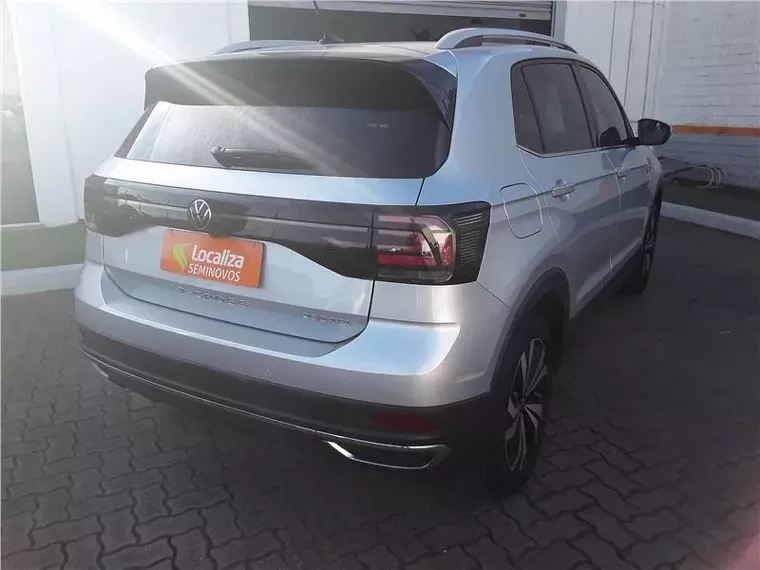 Volkswagen T-cross Prata 2