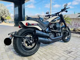 Harley-Davidson Fat Bob