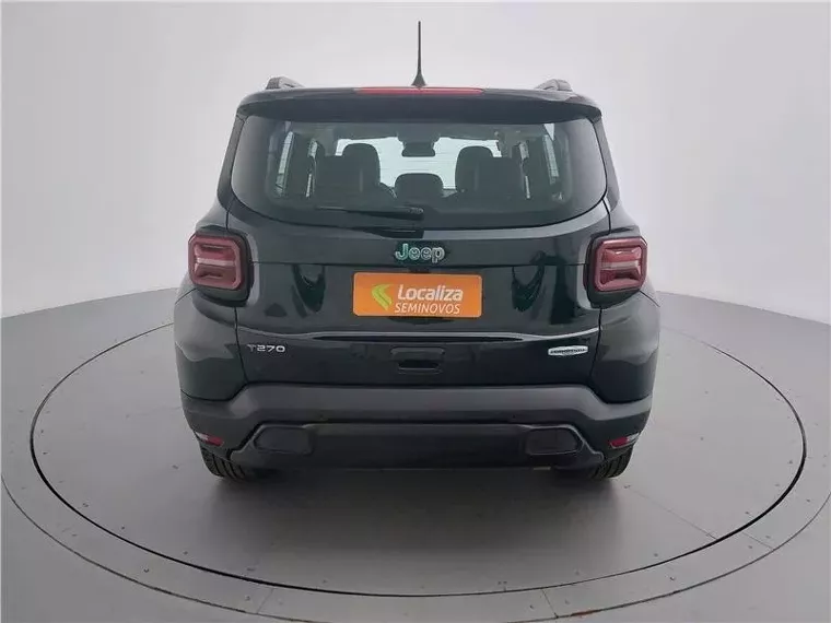 Jeep Renegade Preto 15