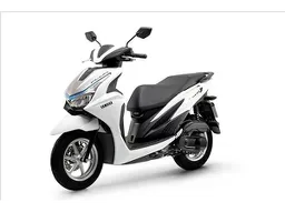 Yamaha Fluo