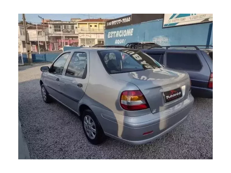 Fiat Siena Prata 5