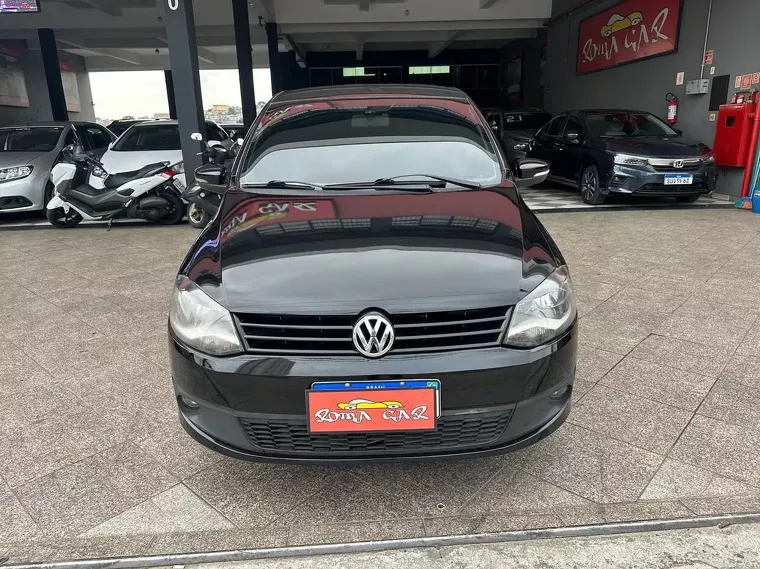 Volkswagen Fox Preto 2