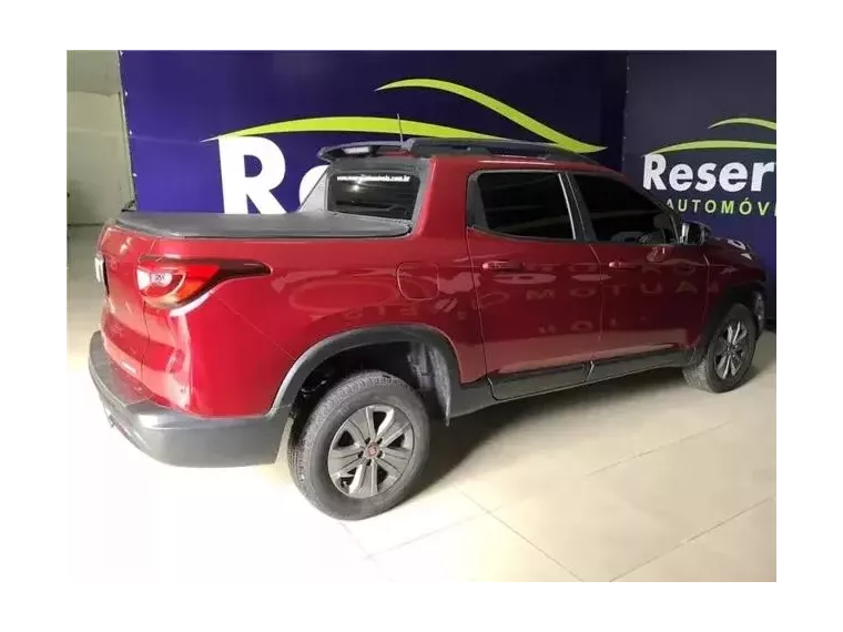 Fiat Toro Vermelho 5