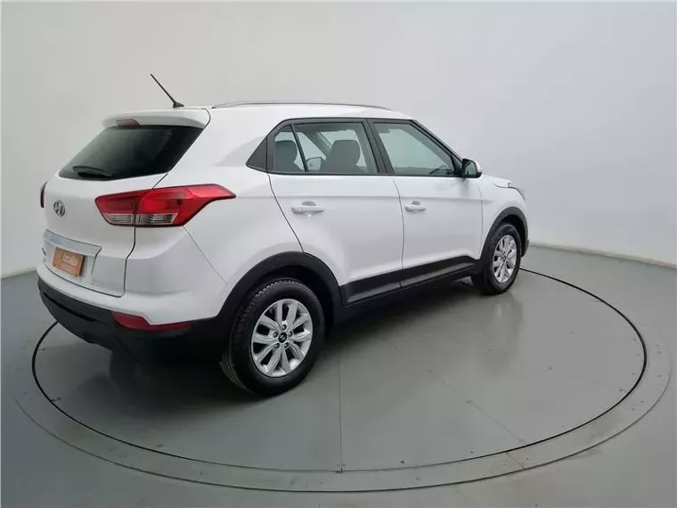 Hyundai Creta Branco 2