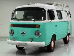 Volkswagen Kombi