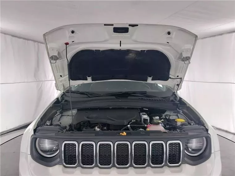 Jeep Renegade Branco 10