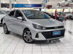 Hyundai HB20S