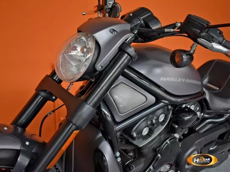 Harley-Davidson V-rod Cinza 4