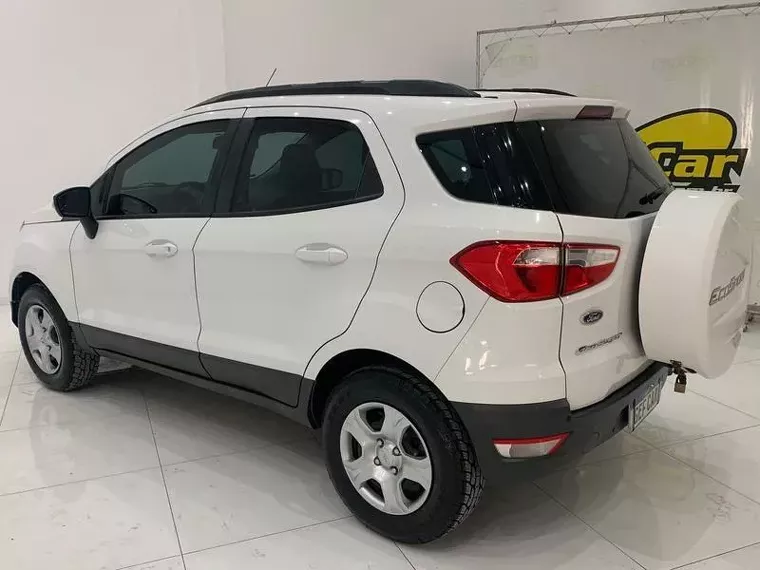 Ford Ecosport Branco 5