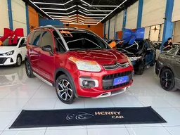 Citroën Aircross