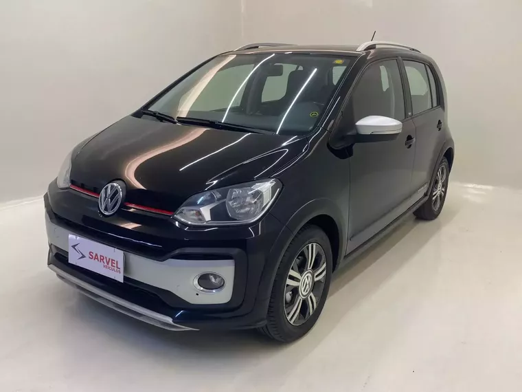 Volkswagen Cross UP Preto 2