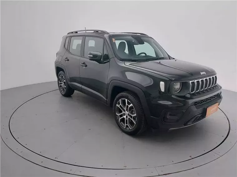 Jeep Renegade Preto 2