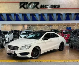 Mercedes-benz GLA 45 AMG