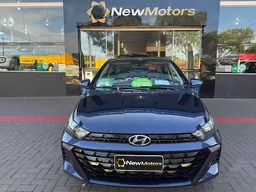 Hyundai HB20S