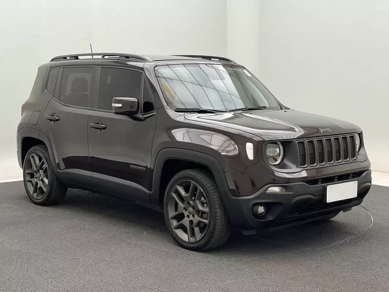 Jeep Renegade Marrom 2