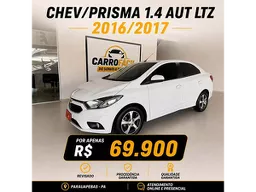 Chevrolet Prisma