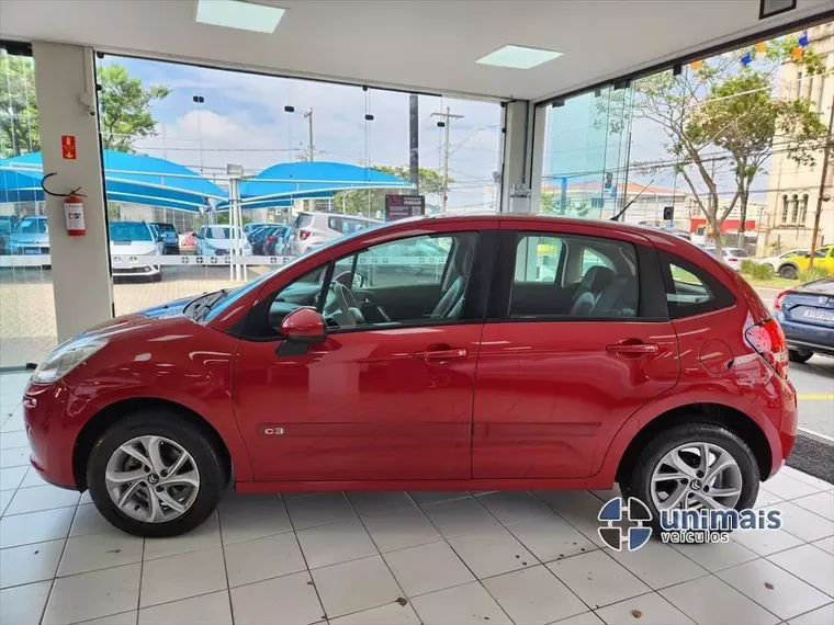 Citroën C3 Vermelho 14