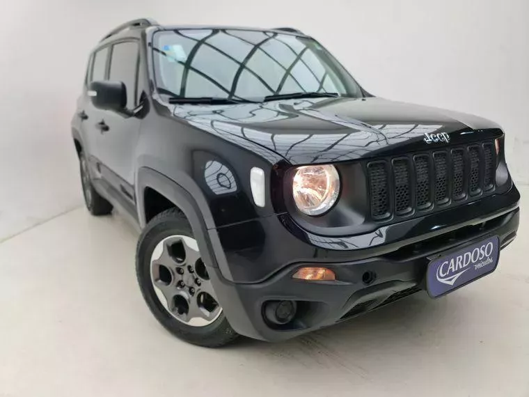 Jeep Renegade Preto 3