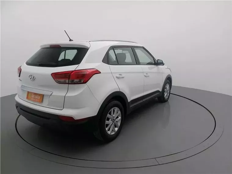 Hyundai Creta Branco 16